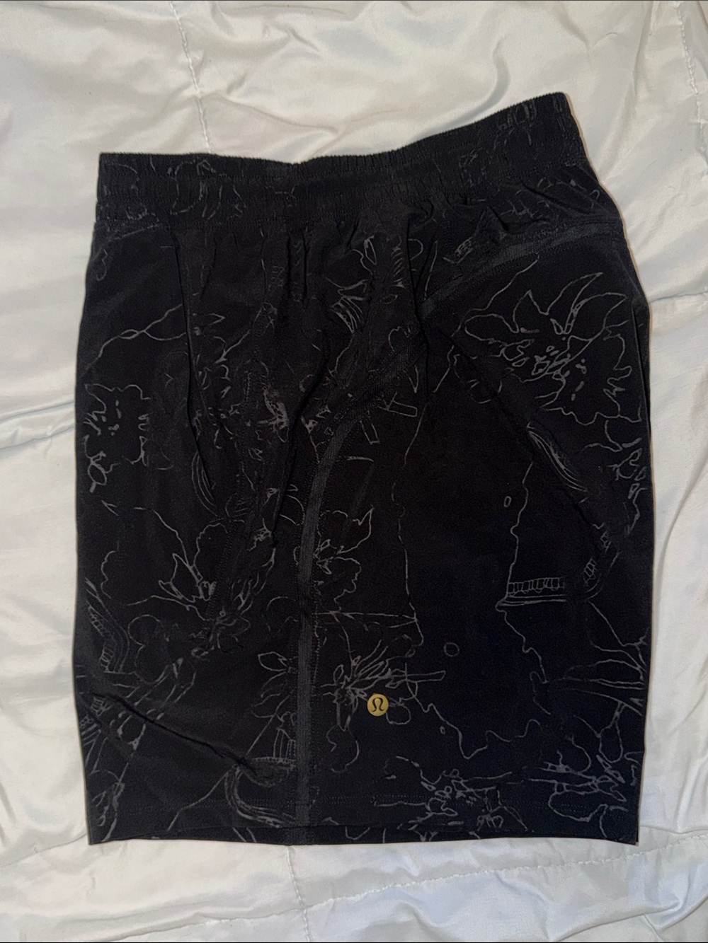 Lululemon Lunar New Year Pace Breaker 7”